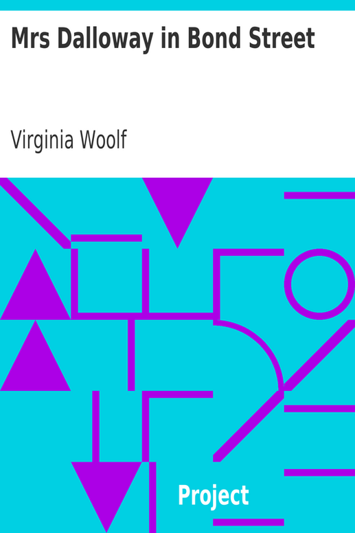 Mrs Dalloway in Bond Street