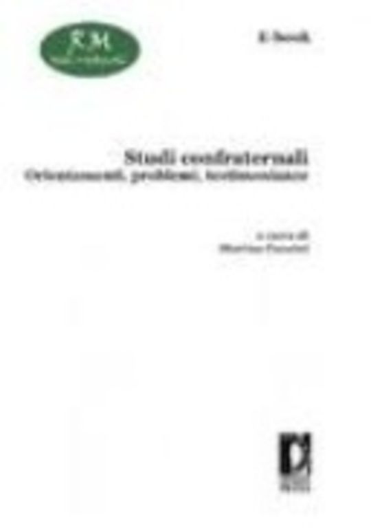 Studi confraternali