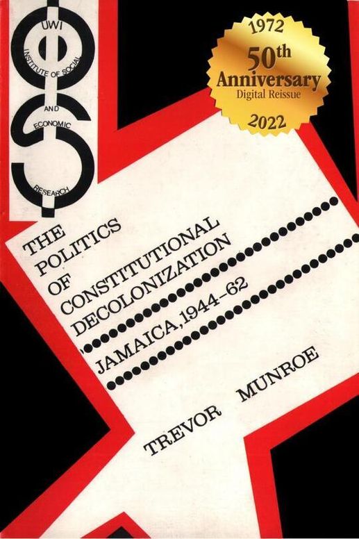 THE POLITICS OF CONSTITUTIONAL DECOLONIZATION