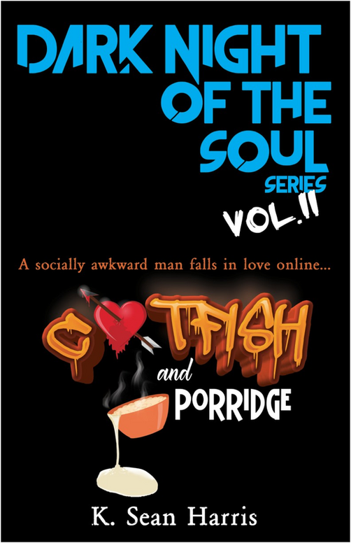Catfish and Porridge: A short tale under the pale moonlight