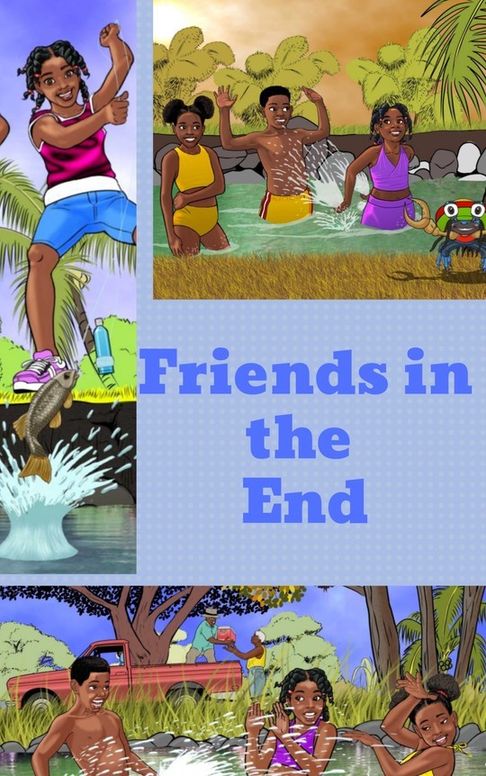Friends in The End