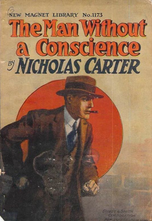 The Man Without a Conscience
From Rogue to Convict