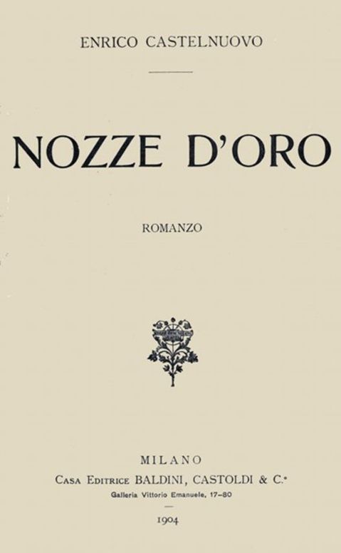 Nozze d'oro