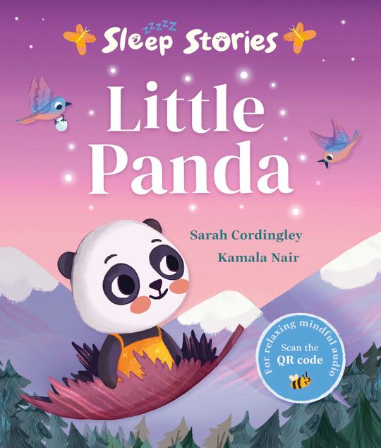 Sleep Stories: Little Panda