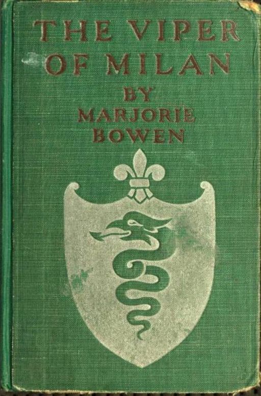 The Viper of Milan A Romance of Lombardy