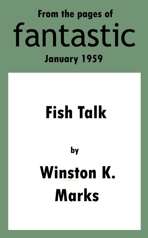 Fish talk