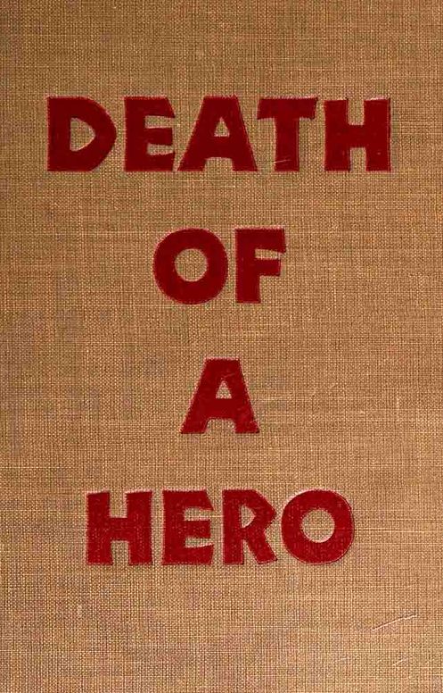 Death of a hero