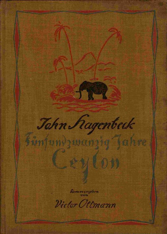 Fünfundzwanzig Jahre Ceylon