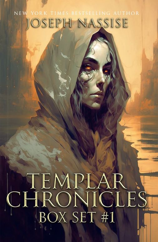 Templar Chronicles Box Set #1