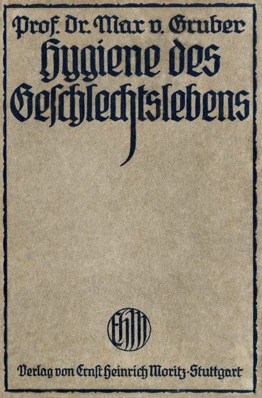 Hygiene des Geschlechtslebens