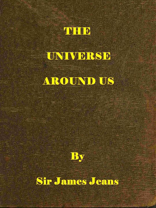 The universe around us