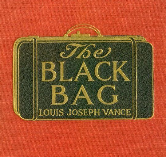 The Black Bag