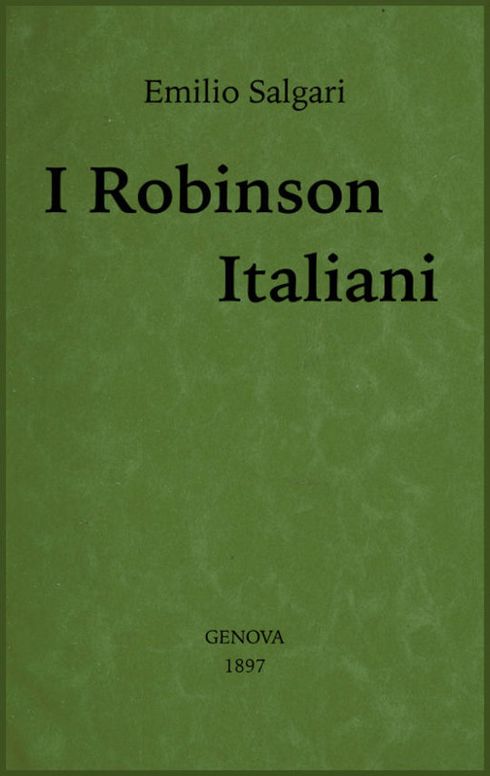 I Robinson italiani