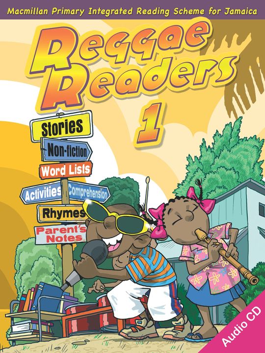 Reggae Readers Student's Book 1