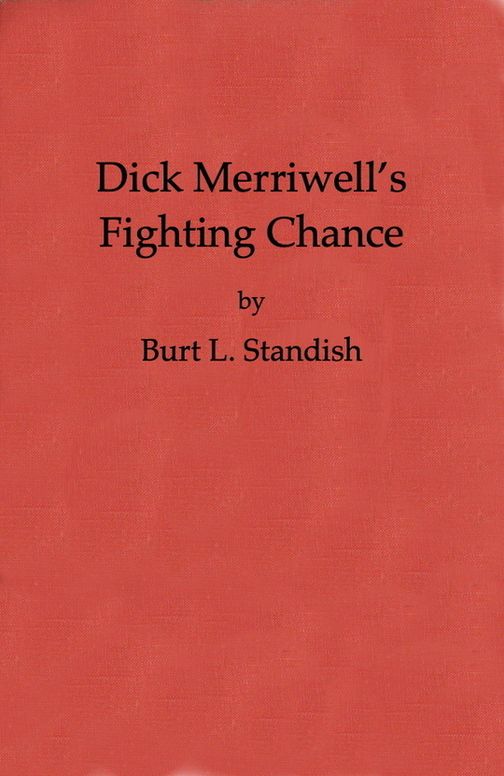 Dick Merriwell's Fighting Chance
The Split in the Varsity