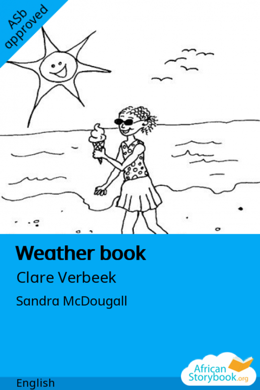 Weather book