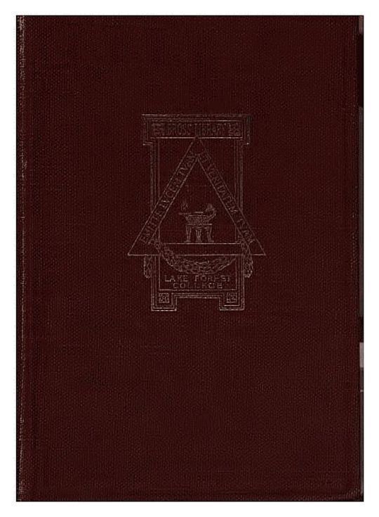 Christianity and Problems of To-day: Lectures Delivered Before Lake Forest College on the Foundation of the Late William Bross