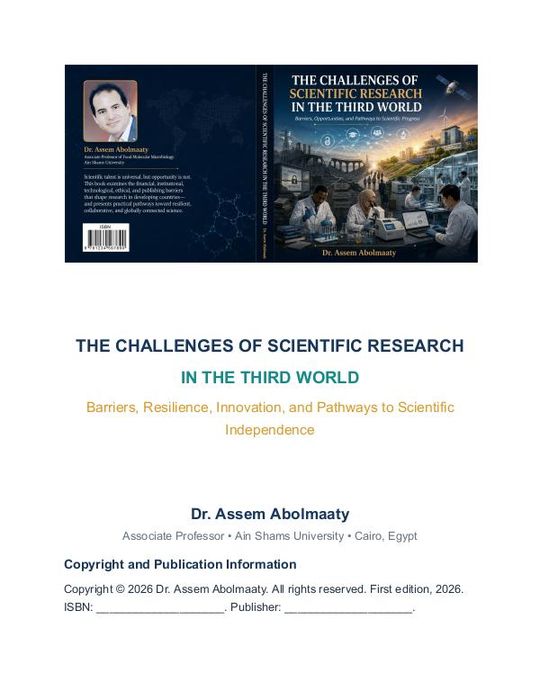 Scientific research