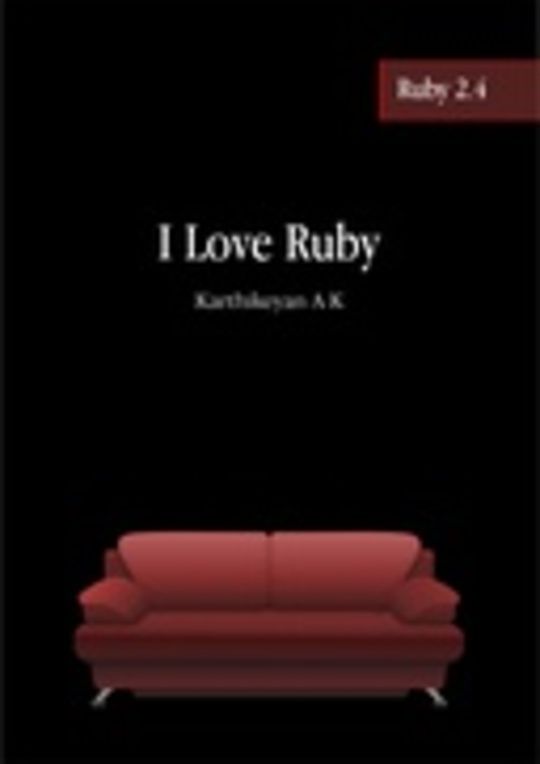 I Love Ruby