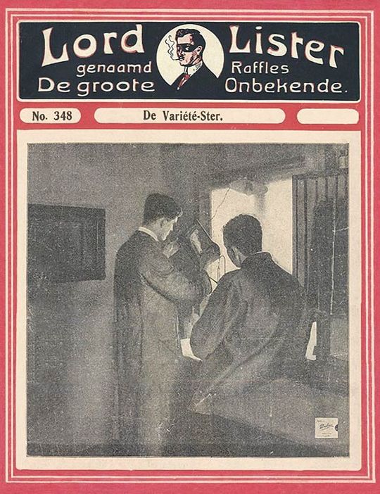 Lord Lister No. 0348: De variété-ster