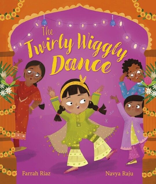 The Twirly Wiggly Dance