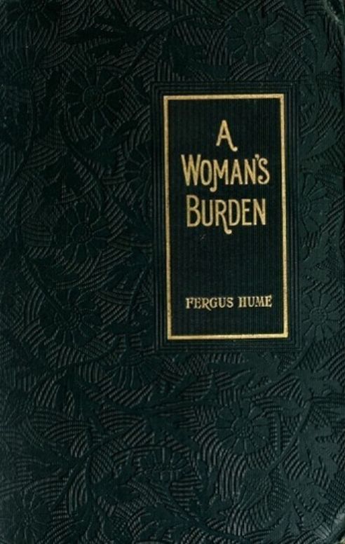 A Woman's Burden: A Novel