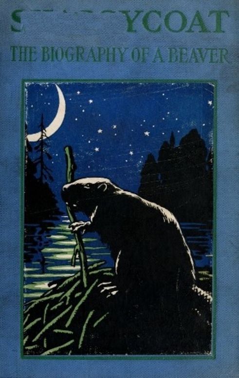 Shaggycoat The Biography of a Beaver