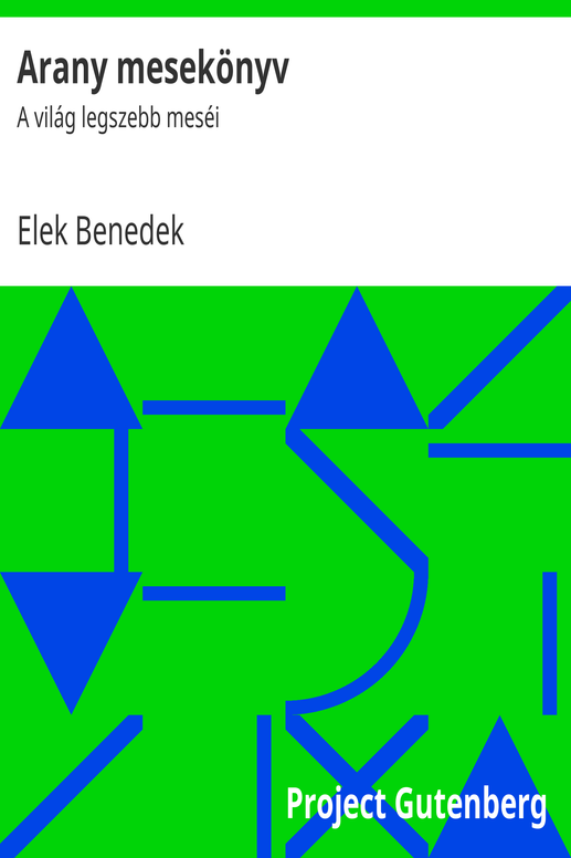 Arany mesekönyv