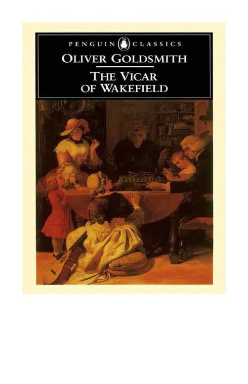 The vicar of Wakefield