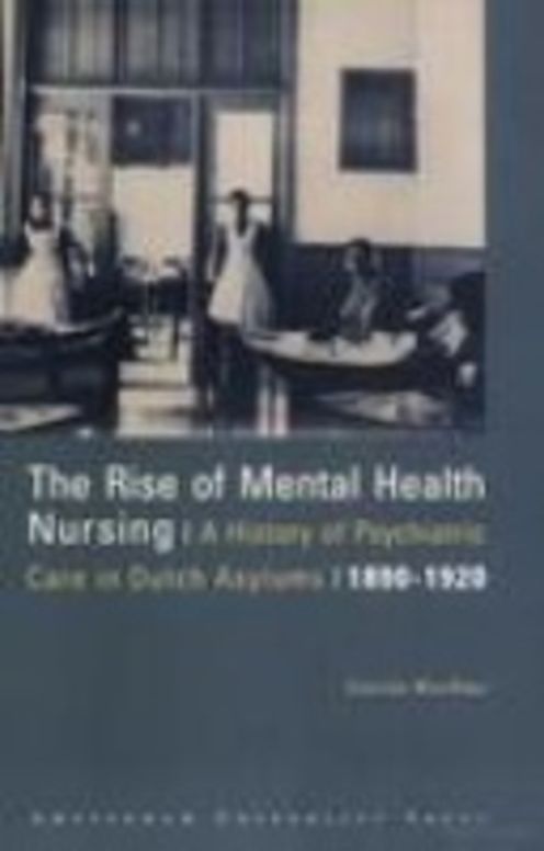 The Rise of Mental Health Nursing