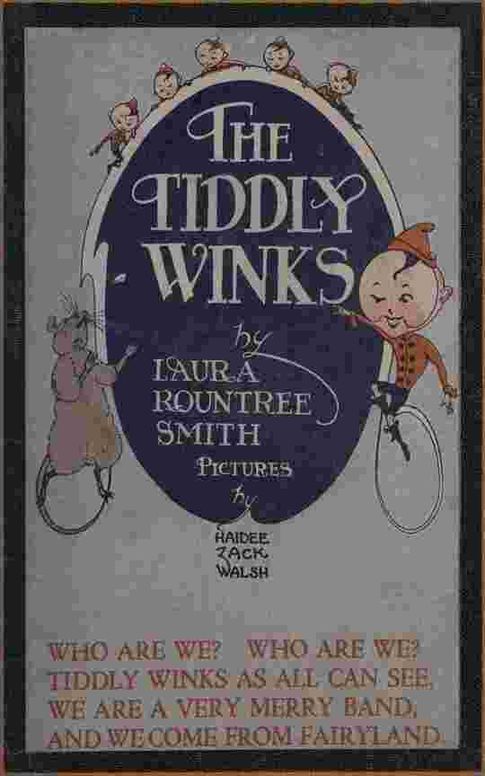 The Tiddly Winks by Laura Rountree Smith | BookFusion