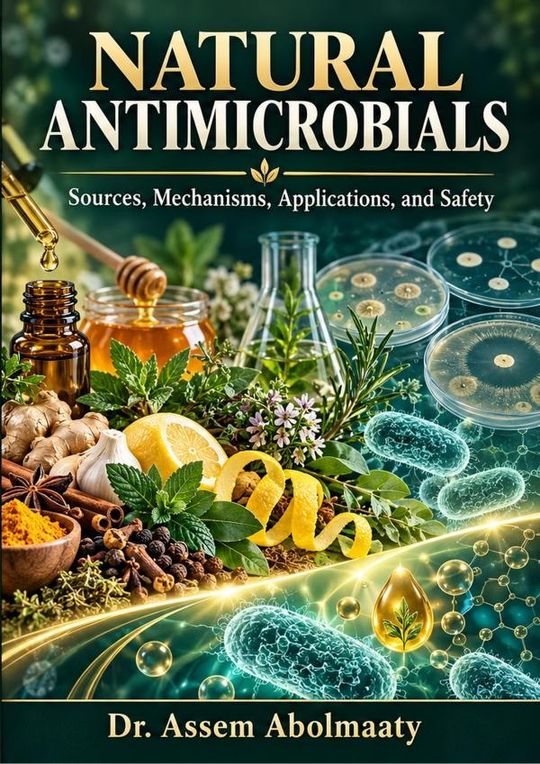 Natural Antimicrobials in Food Safety - Photographs and Author Citations