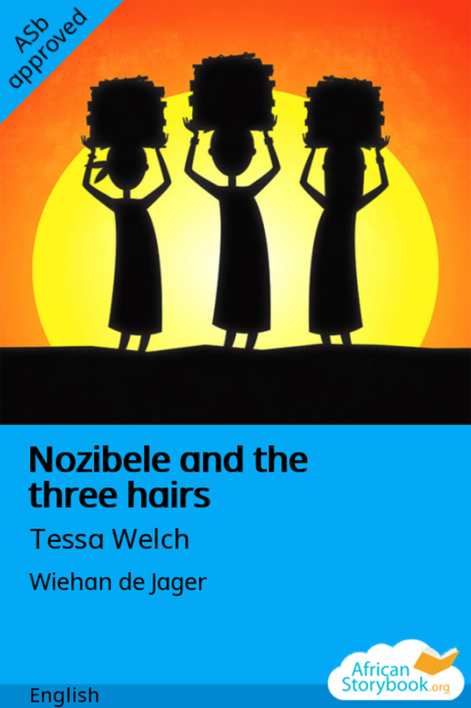 Nozibele and the three hairs