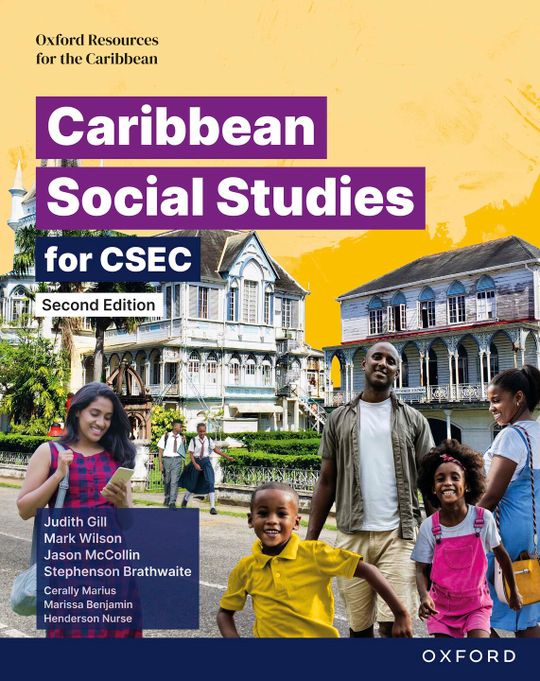 Caribbean Social Studies for CSEC: Second Edition
