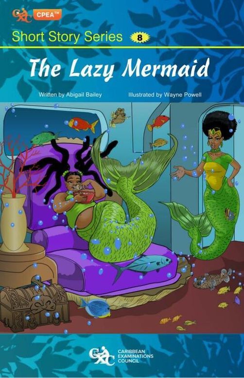The Lazy Mermaid