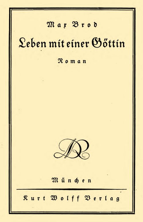 Leben mit einer Göttin
