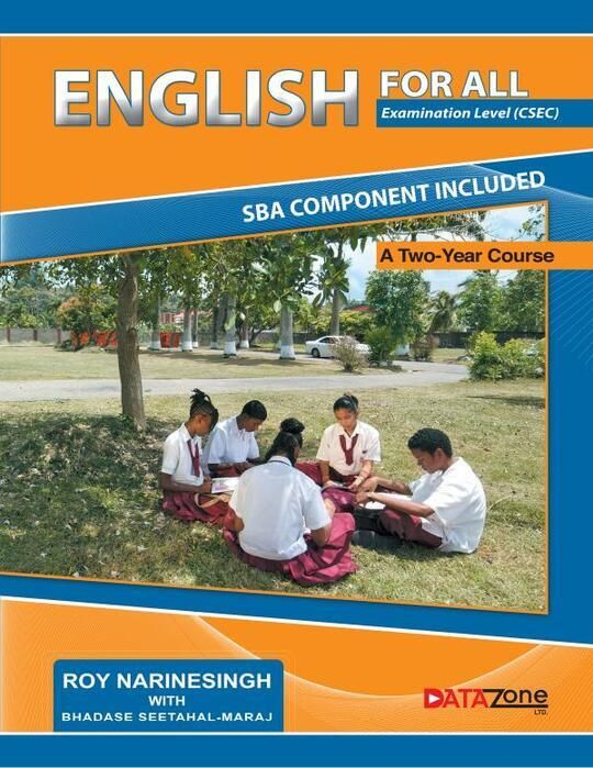 English for All - Examination Level (CSEC)
