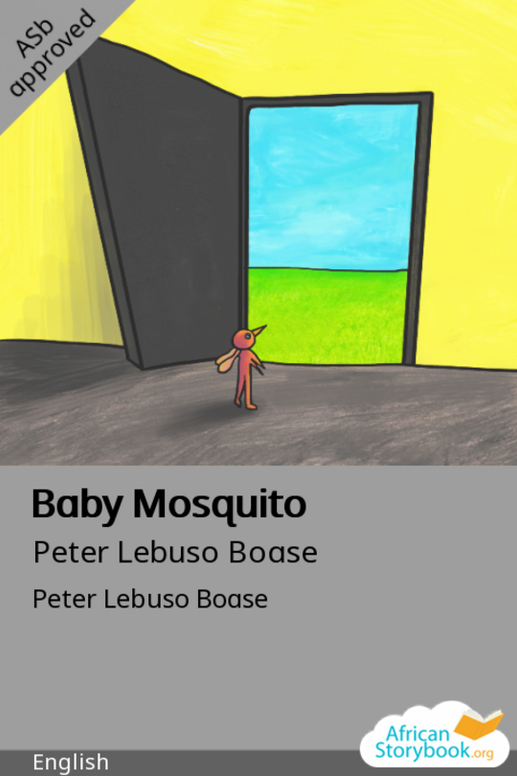 Baby Mosquito