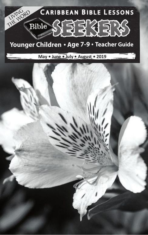 Bible Seekers - Teacher Guide Summer Issue 2019