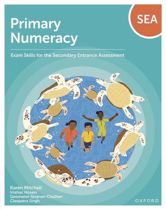 Numeracy: Exam Skills for the Secondary Entrance Assessment