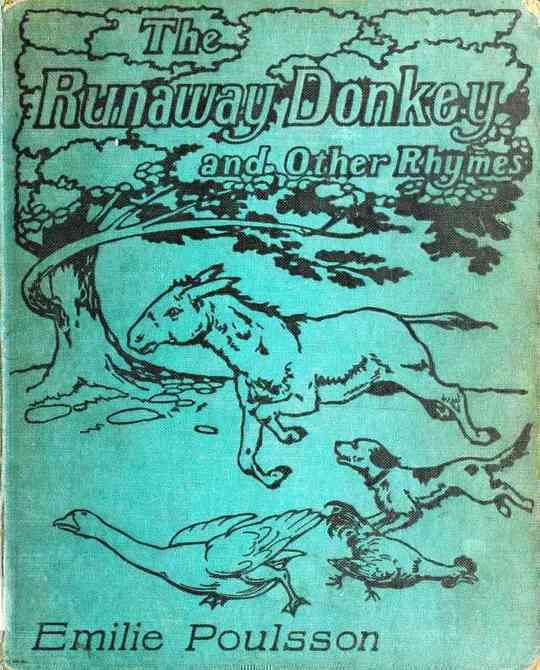 The Runaway Donkey and Other Rhymes for Children