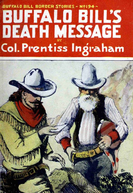 Buffalo Bill's death message