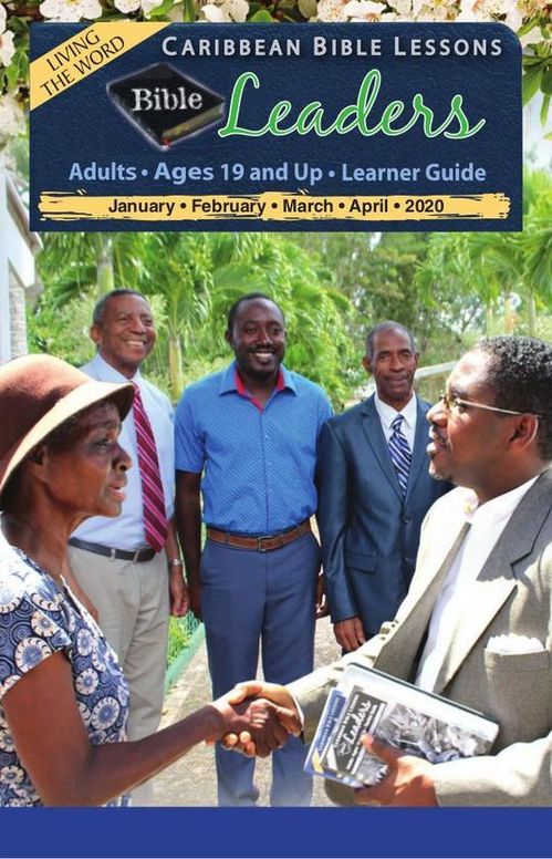 Bible Leaders - Learner Guide April Issue 2020