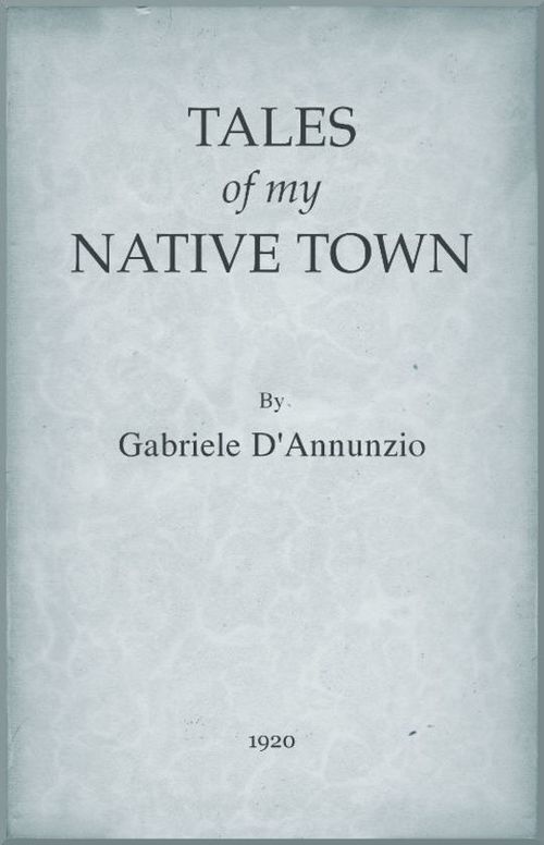 Tales of My Native Town
