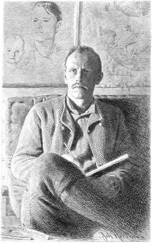 Farthest North, Vol. I Being the Record of a Voyage of Exploration of the Ship 'Fram' 1893-1896