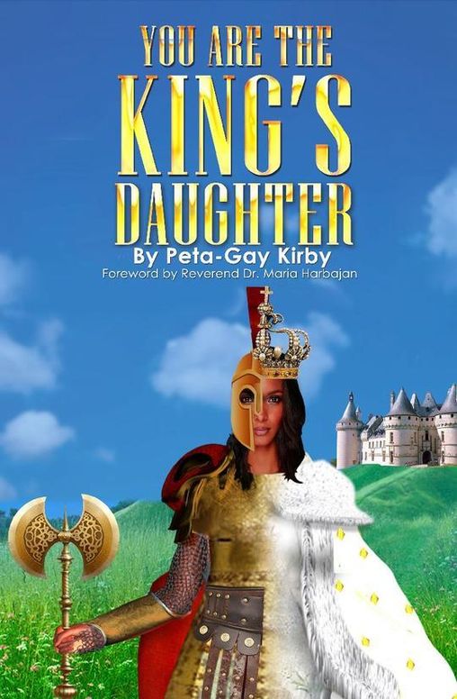 YOU ARE THE KING'S DAUGHTER