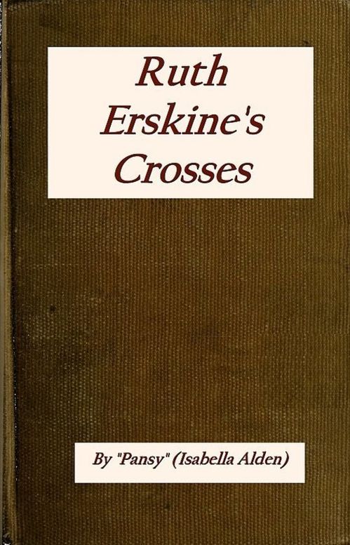 Ruth Erskine's Cross