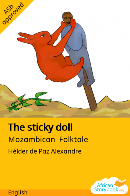 The sticky doll
