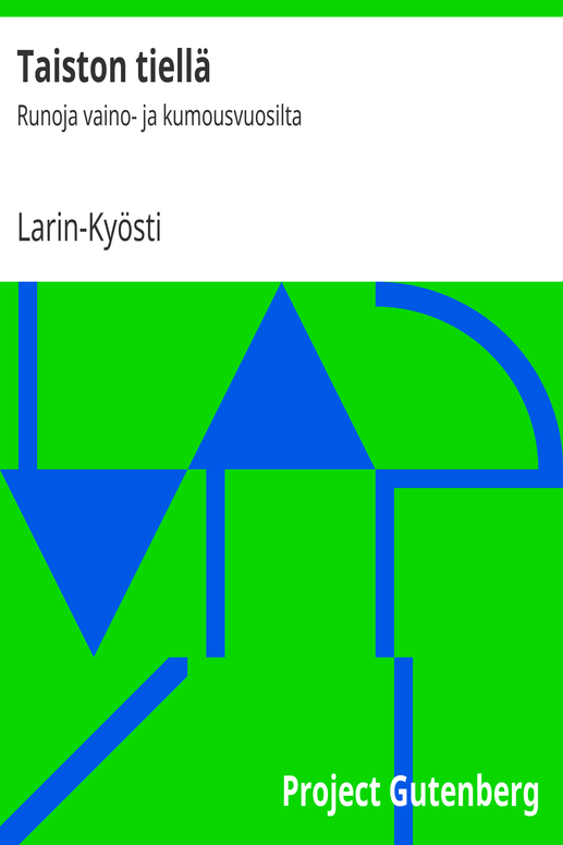 Taiston tiellä