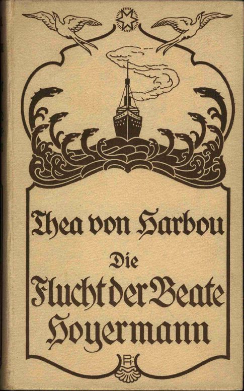 Die Flucht der Beate Hoyermann